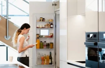 Wie pflegen Sie einen intelligenten Kühlschrank?