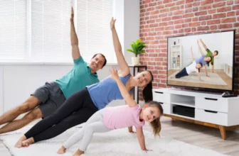 Wie können Frauen Fitness und Familienleben in Einklang bringen?