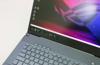 Wie verstärkt die Thunderbolt -Technologie Gaming -Laptops?